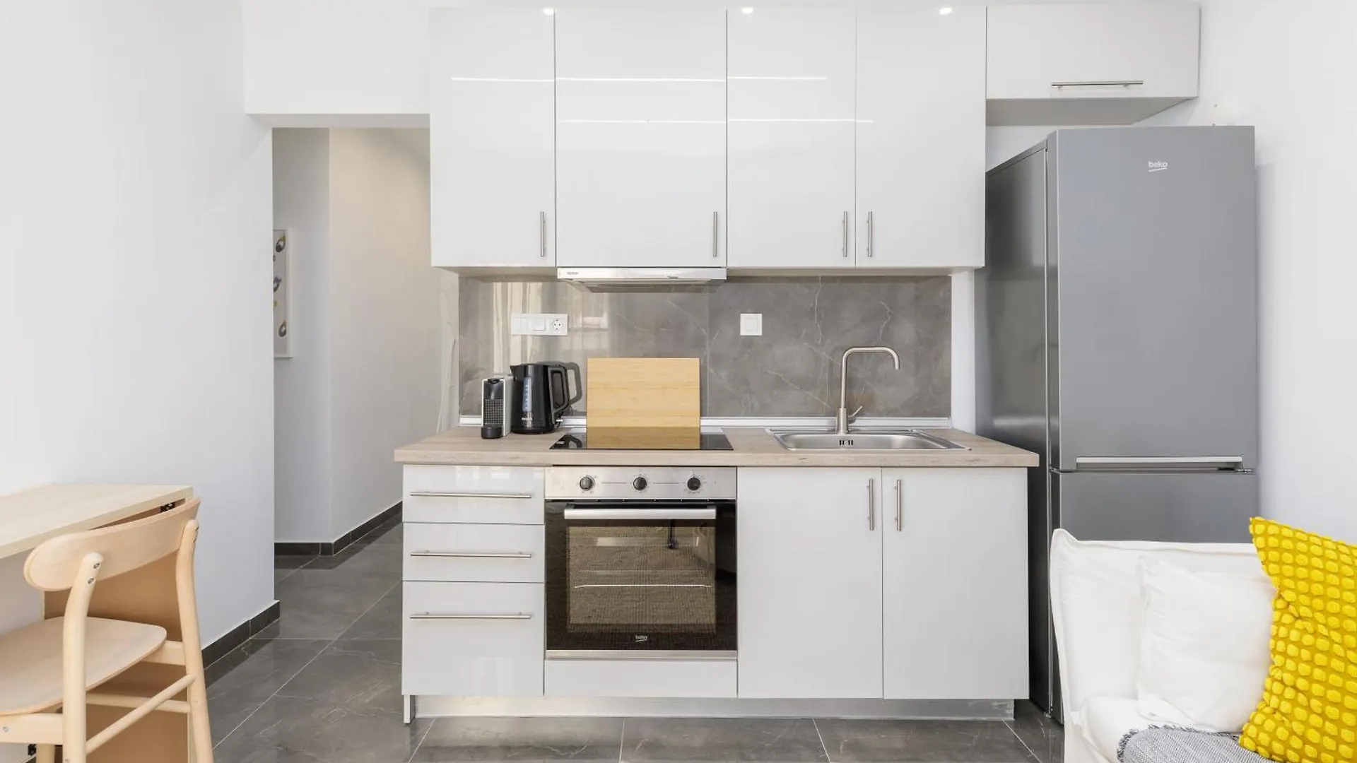 סלוניקי Moby By Halu!, Elegant Apartment In The Center יוון
